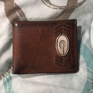Men’s UGA Bifold Wallet